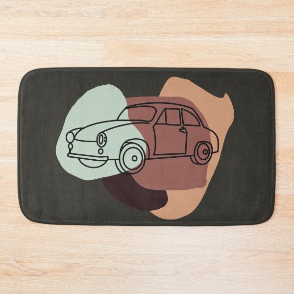Item preview, Muscle Cars Boho Style designed and sold by chuckletuckle.