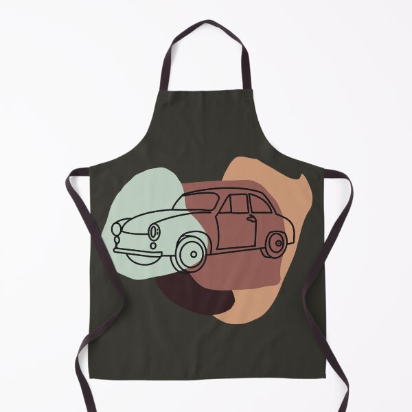 Item preview, Muscle Cars Boho Style designed and sold by chuckletuckle.