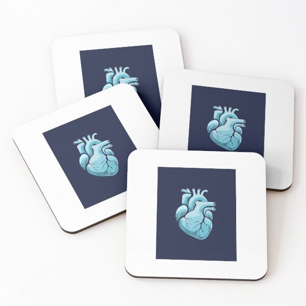 Item preview, Blue Heart designed and sold by BrunoLmz.