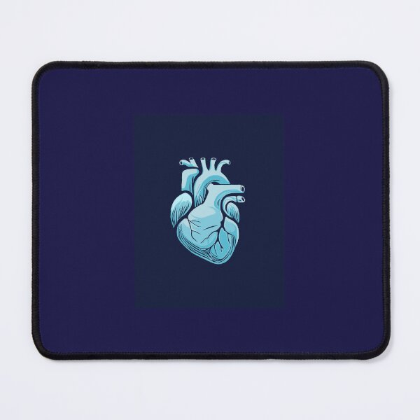 Item preview, Blue Heart designed and sold by BrunoLmz.