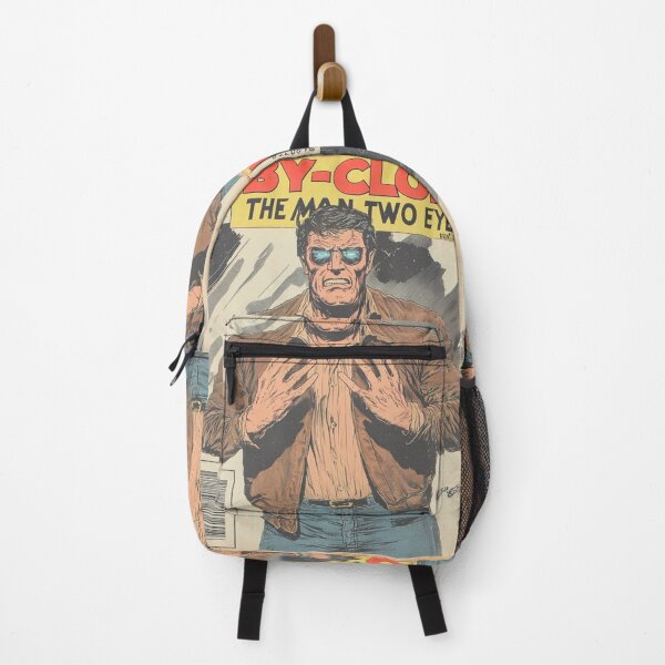 Item preview, "By-Clops: The Man with Two Eyes! - Vintage Comic Issue #16" designed and sold by DrRoza.