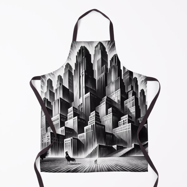 Item preview, Surreal Cityscape Encounter designed and sold by FNORD-10111.