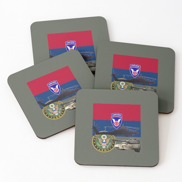 Item preview, US ARMY battalions divisions regiments collection FIND YOURS designed and sold by THE AMERICAN TEEVANGELIST.