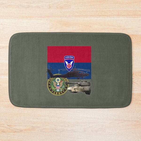 Item preview, US ARMY battalions divisions regiments collection FIND YOURS designed and sold by THE AMERICAN TEEVANGELIST.