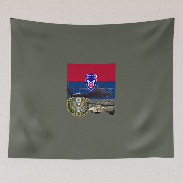 Item preview, US ARMY battalions divisions regiments collection FIND YOURS designed and sold by THE AMERICAN TEEVANGELIST.