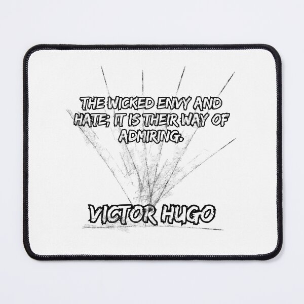 Item preview, Victor Hugo Quotes - Their Way of Admiring designed and sold by Writer Quotes.