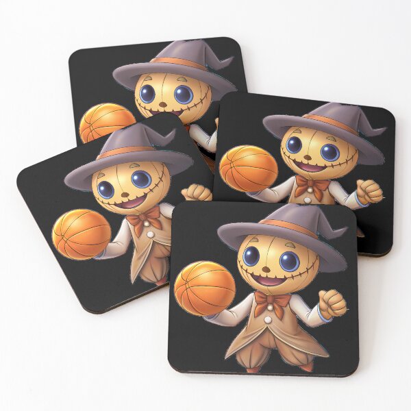 Item preview, Basketball Scarecrow Fun designed and sold by aminz4.