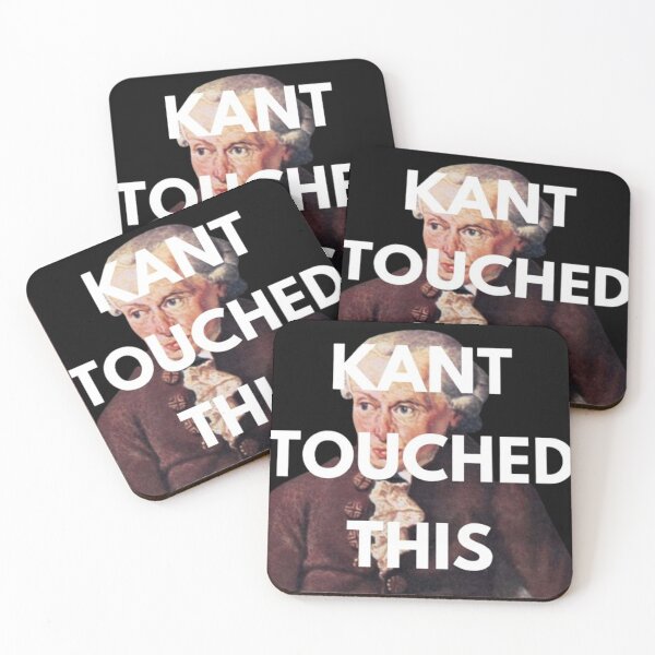 Item preview, KANT TOUCHED THIS designed and sold by Oqueartecura.
