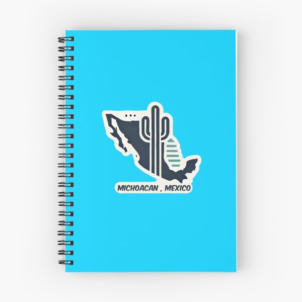 Item preview, Michoacan Mexico Cactus Logo designed and sold by Goyo7.