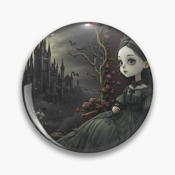 Item preview, Lola, Guardian of the Moonlit Castle designed and sold by AmuraLumina.