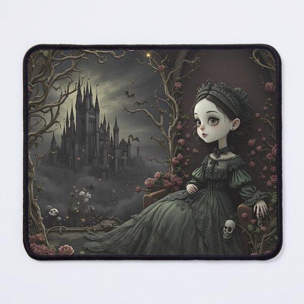 Item preview, Lola, Guardian of the Moonlit Castle designed and sold by AmuraLumina.