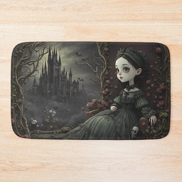 Item preview, Lola, Guardian of the Moonlit Castle designed and sold by AmuraLumina.