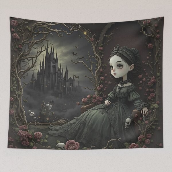 Item preview, Lola, Guardian of the Moonlit Castle designed and sold by AmuraLumina.