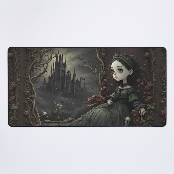 Item preview, Lola, Guardian of the Moonlit Castle designed and sold by AmuraLumina.