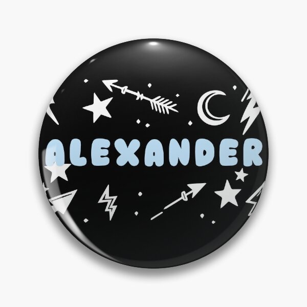 Item preview, Name Alexander - personalized designed and sold by karolinahinc.