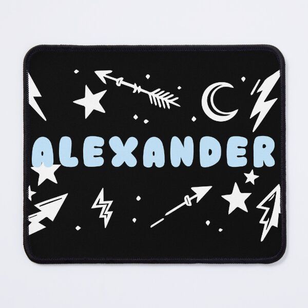 Item preview, Name Alexander - personalized designed and sold by karolinahinc.