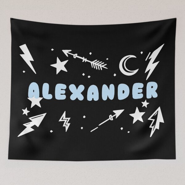 Item preview, Name Alexander - personalized designed and sold by karolinahinc.