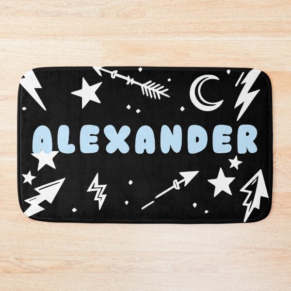 Item preview, Name Alexander - personalized designed and sold by karolinahinc.