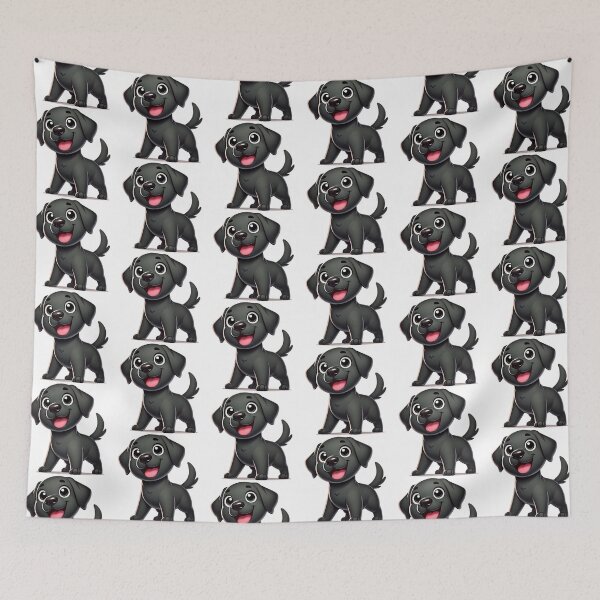 Item preview, Reveal the fun you will have with this Labrador Retriver! designed and sold by NoelaniArt.