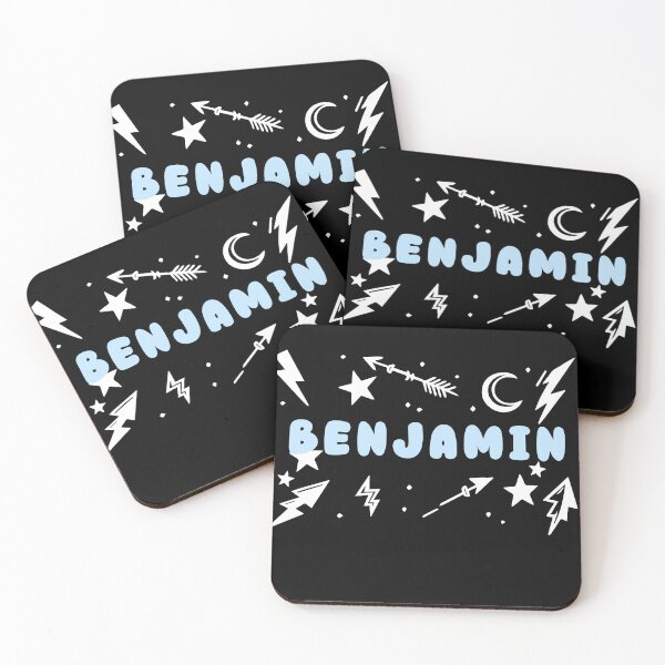 Item preview, Name Benjamin - personalized designed and sold by karolinahinc.