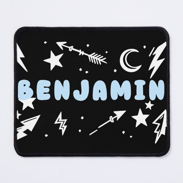 Item preview, Name Benjamin - personalized designed and sold by karolinahinc.