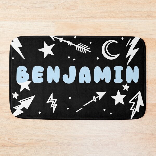 Item preview, Name Benjamin - personalized designed and sold by karolinahinc.