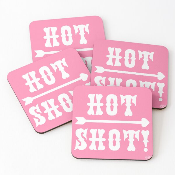 Item preview, Hot Shot! designed and sold by discodreamshop.