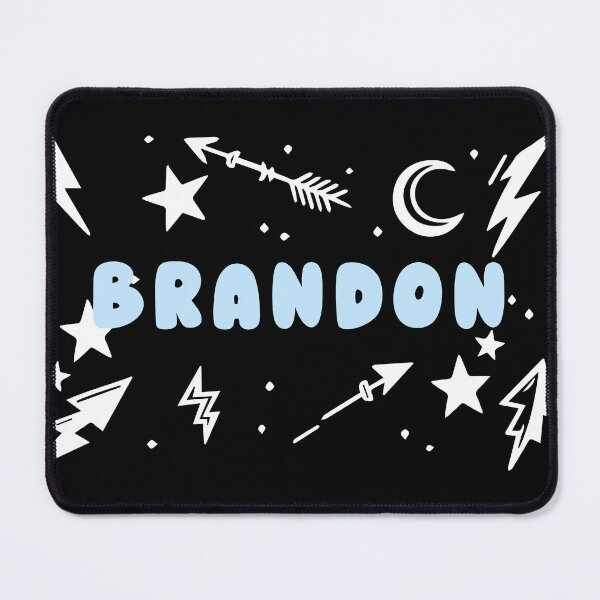 Item preview, Name Brandon - personalized designed and sold by karolinahinc.