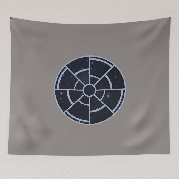 Item preview, Emperor's Throne Room Window designed and sold by KidRays.