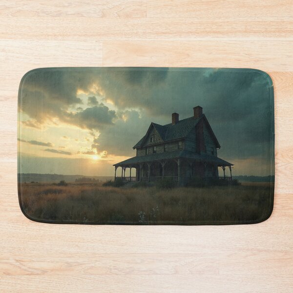 Item preview, "Strange House on the Prairie" designed and sold by Tecno-Art-Land.