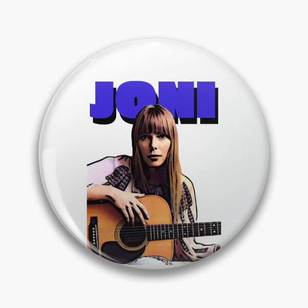 Item preview, Joni Mitchell designed and sold by Gentle40Winks.