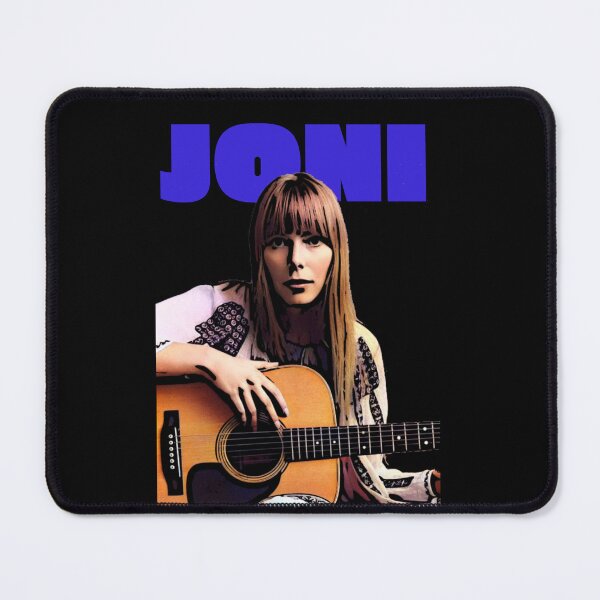 Item preview, Joni Mitchell designed and sold by Gentle40Winks.