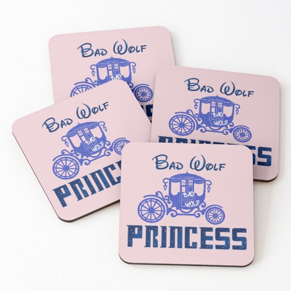 Item preview, Bad Dog Blue StageCoach Time Machine designed and sold by jakersvelmax.