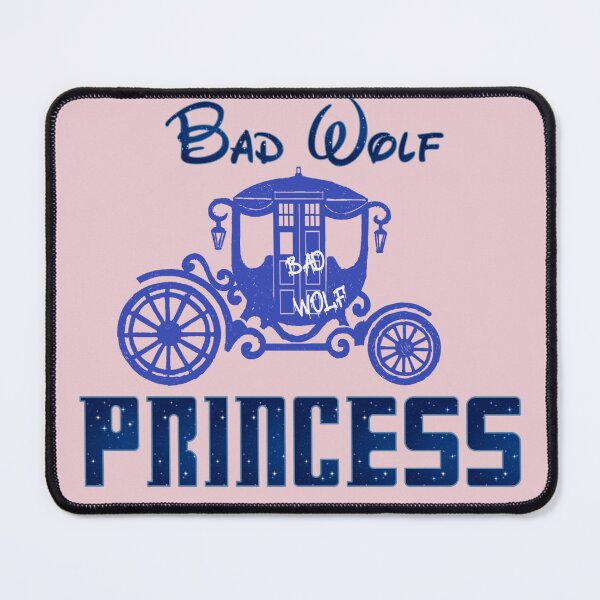 Item preview, Bad Dog Blue StageCoach Time Machine designed and sold by jakersvelmax.