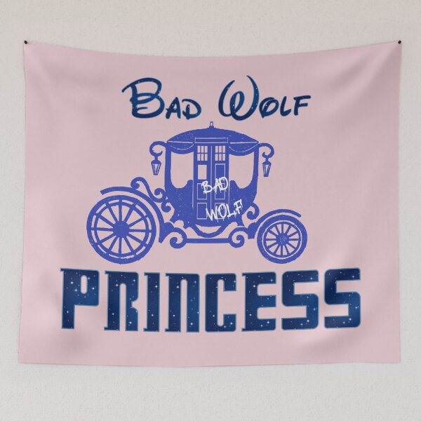 Item preview, Bad Dog Blue StageCoach Time Machine designed and sold by jakersvelmax.