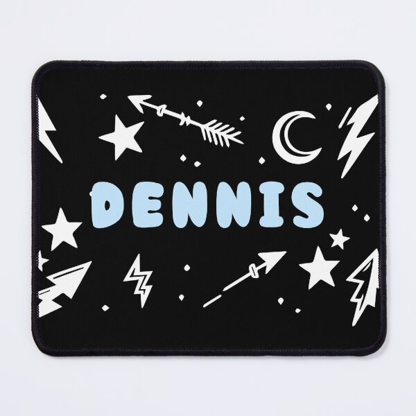 Item preview, Name Dennis - personalized designed and sold by karolinahinc.