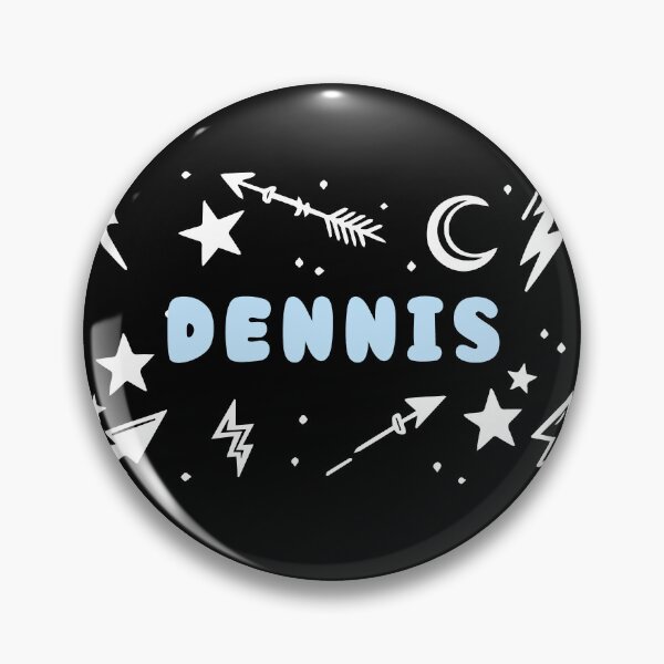 Item preview, Name Dennis - personalized designed and sold by karolinahinc.