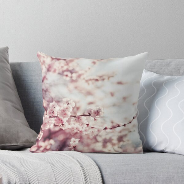 Item preview, Spring Cherry blossoms, pink flowers. designed and sold by msOctopus.