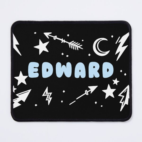 Item preview, Name Edward - personalized designed and sold by karolinahinc.