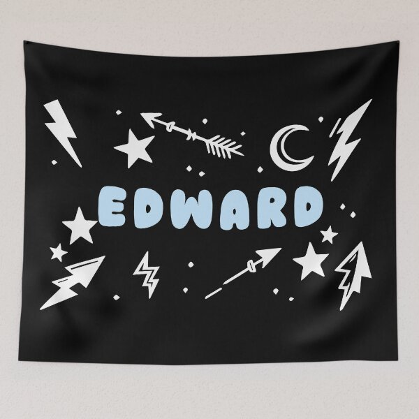 Item preview, Name Edward - personalized designed and sold by karolinahinc.
