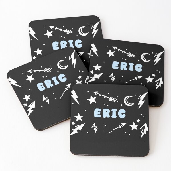 Item preview, Name Eric - personalized designed and sold by karolinahinc.