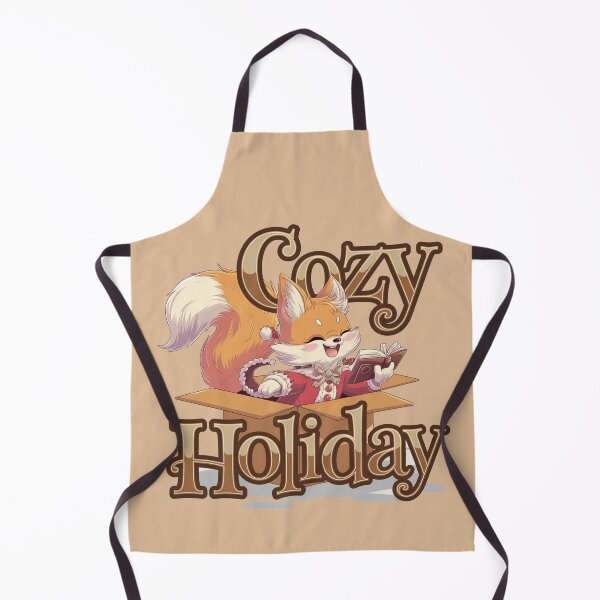 Item preview, A FOXEY FOX FOXING IN A HOLIDAY BOX! designed and sold by SharingLove.