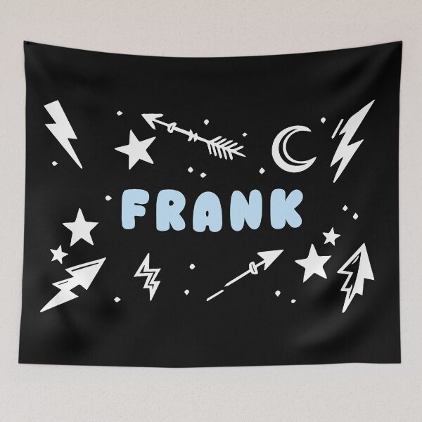 Item preview, Name Frank - personalized designed and sold by karolinahinc.