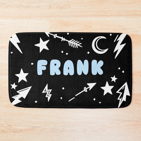 Item preview, Name Frank - personalized designed and sold by karolinahinc.