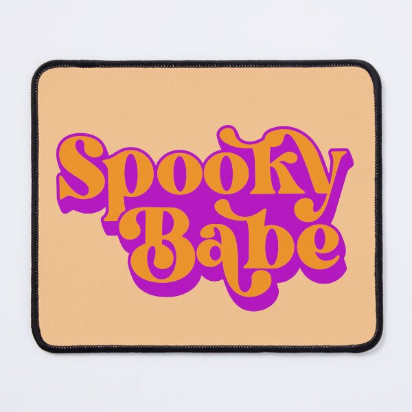 Item preview, Spooky Babe designed and sold by xWiseGirl.