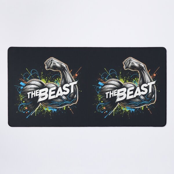Item preview, The Beast designed and sold by MisterMischief.