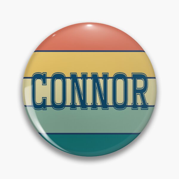 Item preview, Connor Name designed and sold by Jeallan Designs.