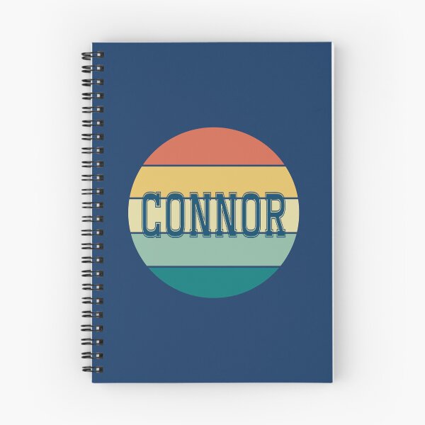 Item preview, Connor Name designed and sold by Jeallan Designs.
