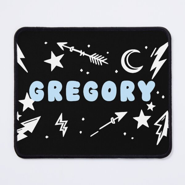 Item preview, Name Gregory - personalized designed and sold by karolinahinc.