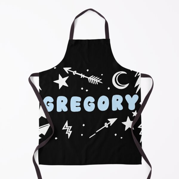 Item preview, Name Gregory - personalized designed and sold by karolinahinc.